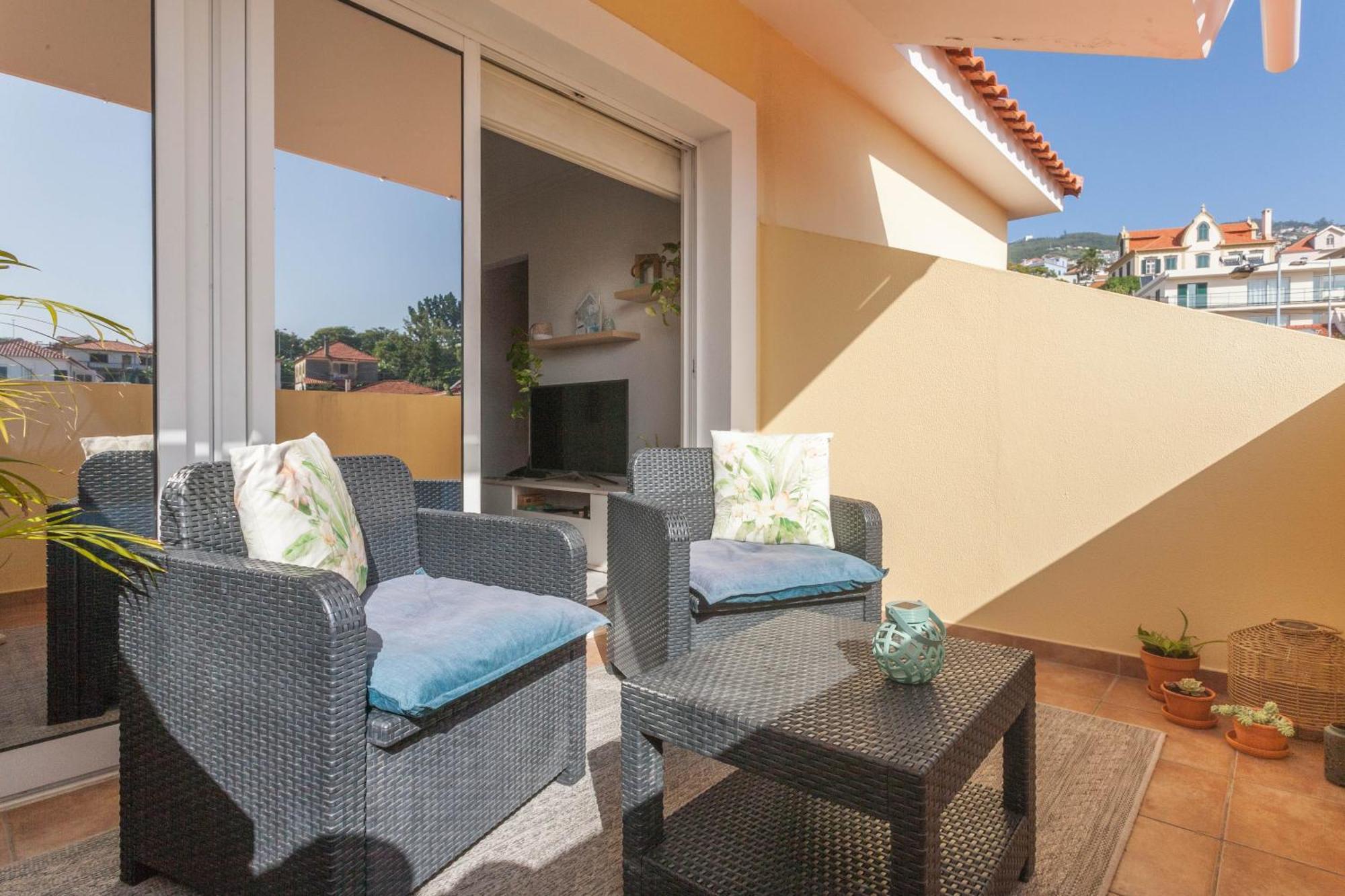 Blue Sky Apartment Funchal  Exterior photo