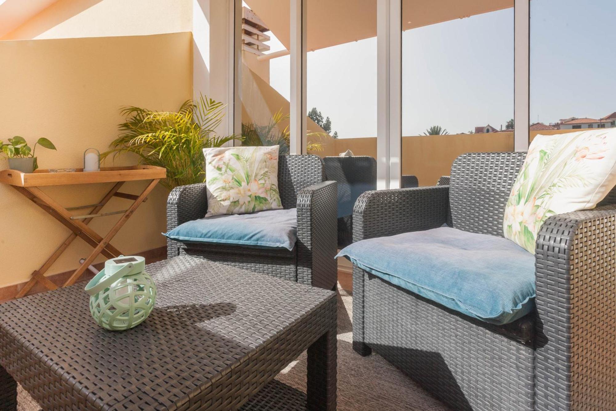 Blue Sky Apartment Funchal  Exterior photo