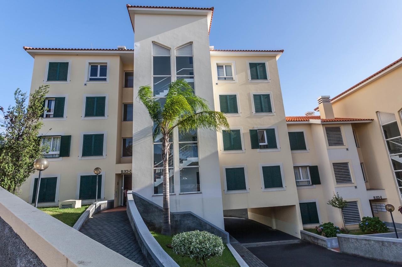 Blue Sky Apartment Funchal  Exterior photo